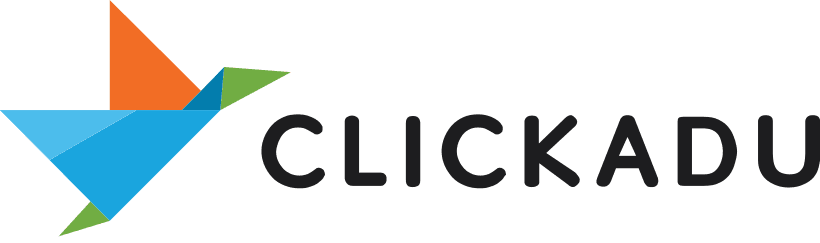 Clickadu logo